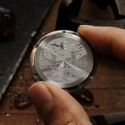 Relógio Venezianico Arsenale Avventurina 6221550